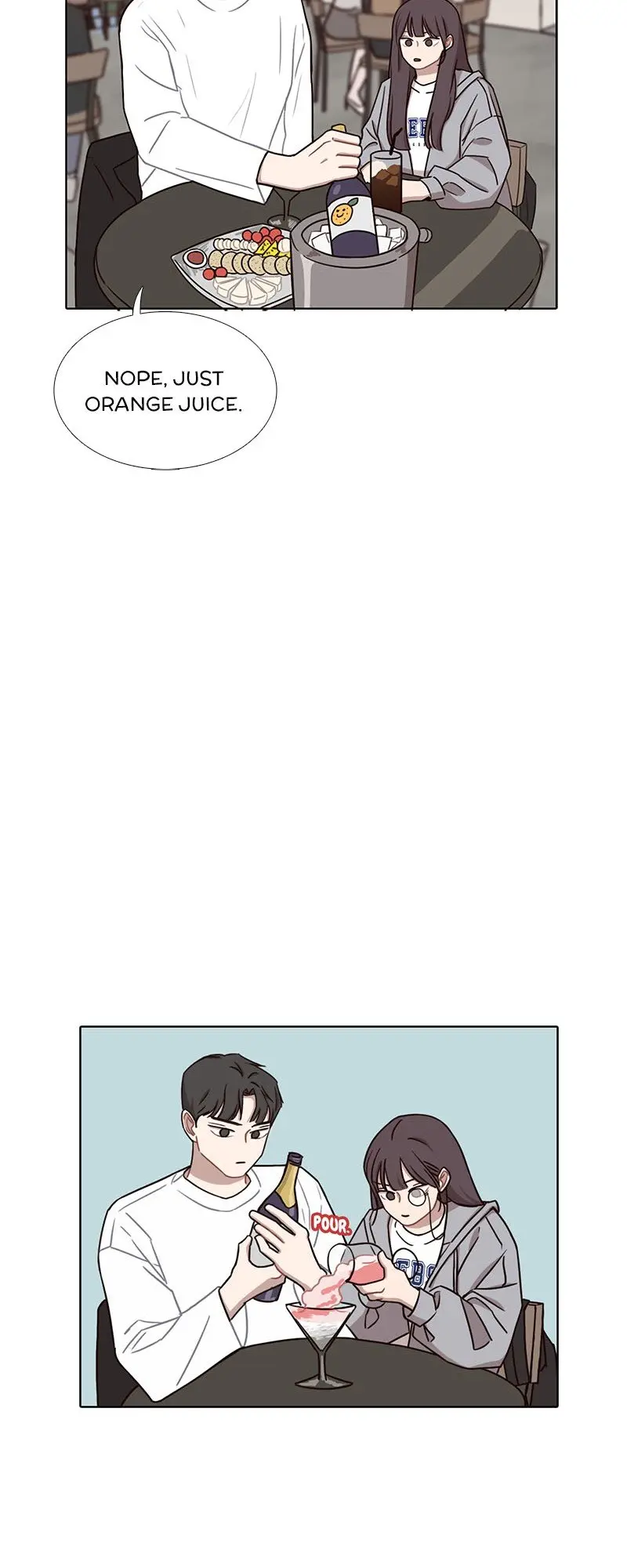 Ooh La La Chapter 41.3 - Page 15