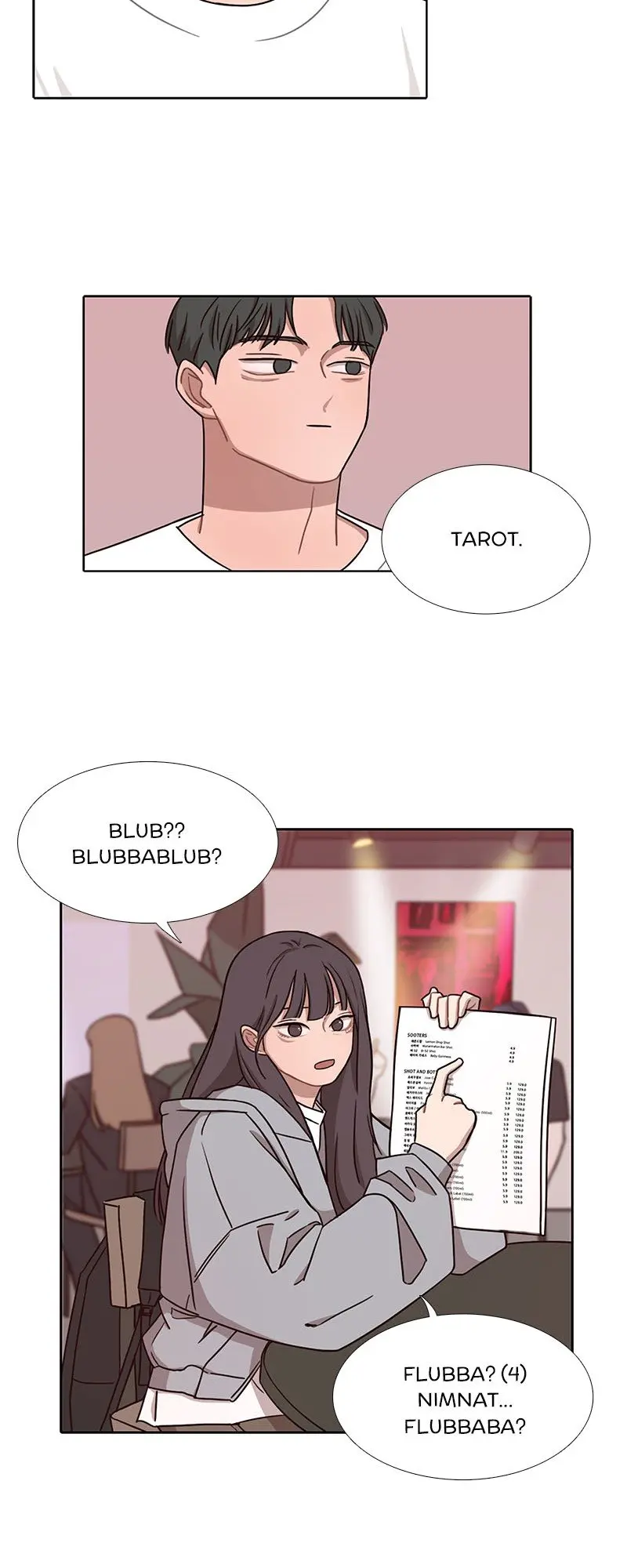Ooh La La Chapter 41.3 - Page 19