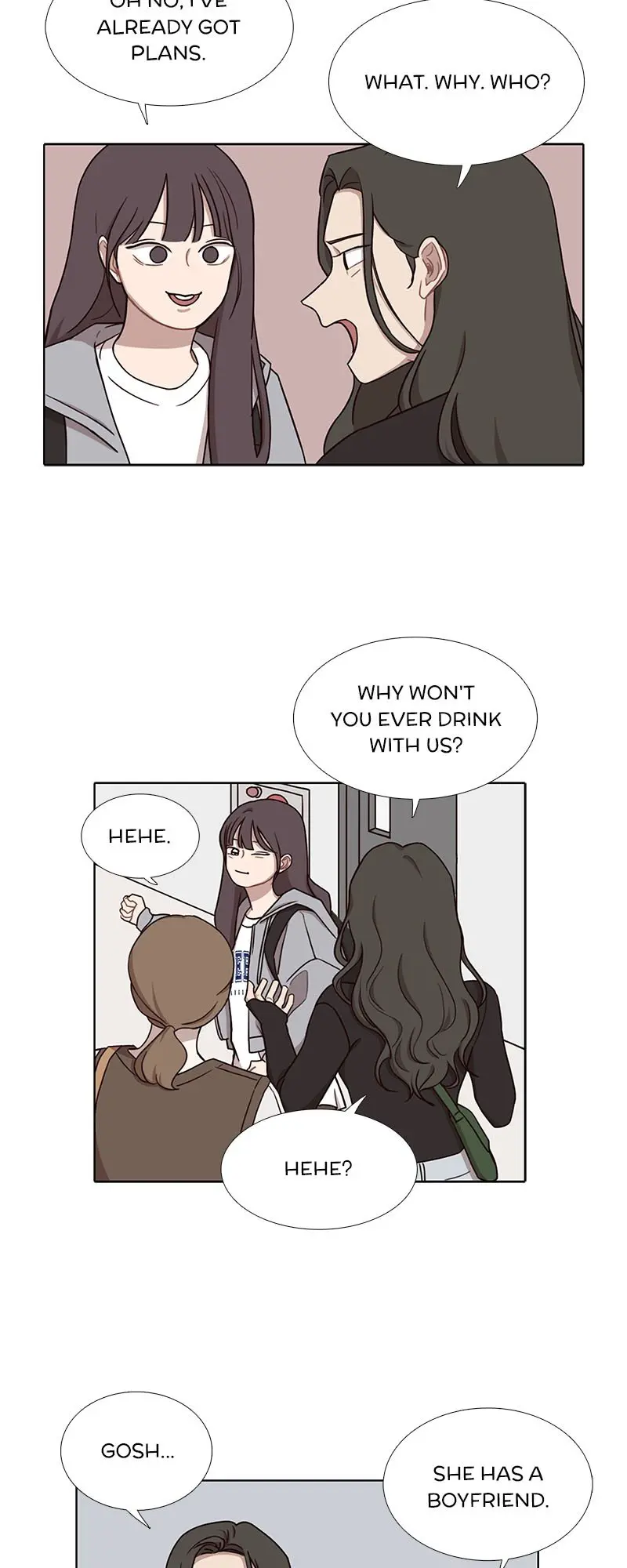 Ooh La La Chapter 41.3 - Page 2