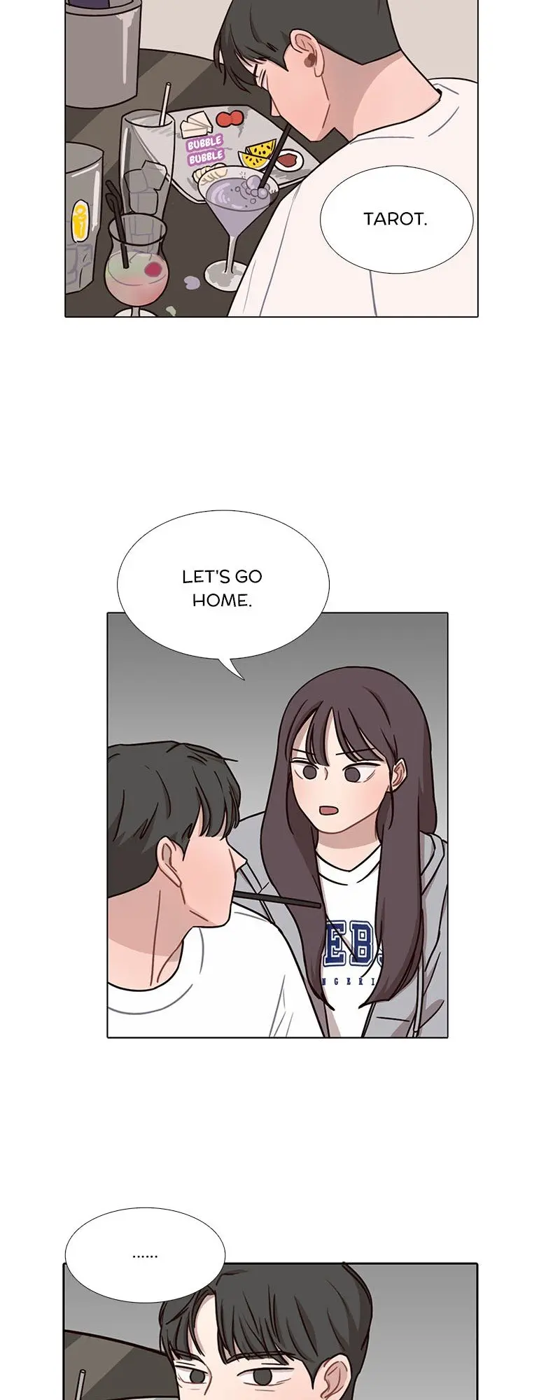 Ooh La La Chapter 41.3 - Page 27