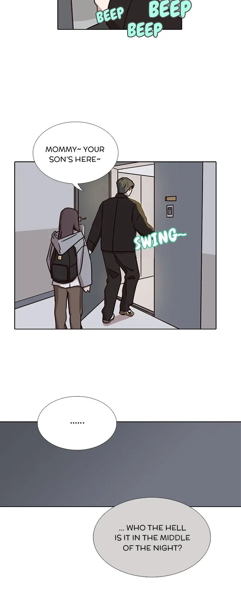 Ooh La La Chapter 41.3 - Page 35