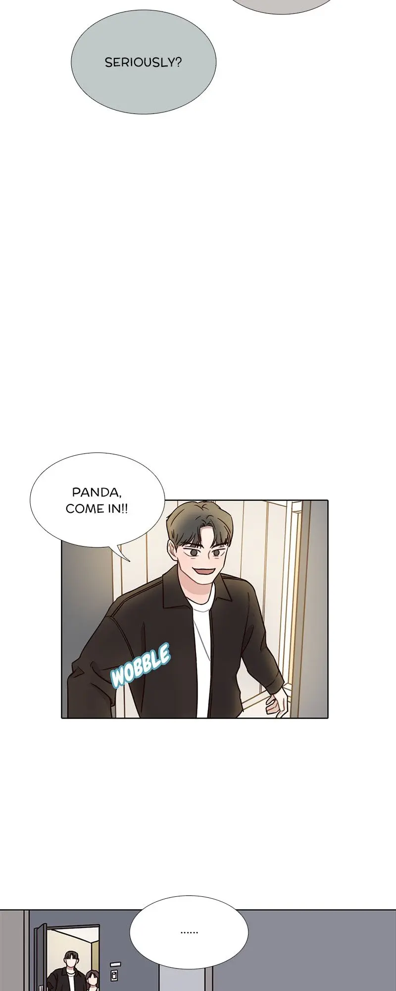 Ooh La La Chapter 41.3 - Page 37