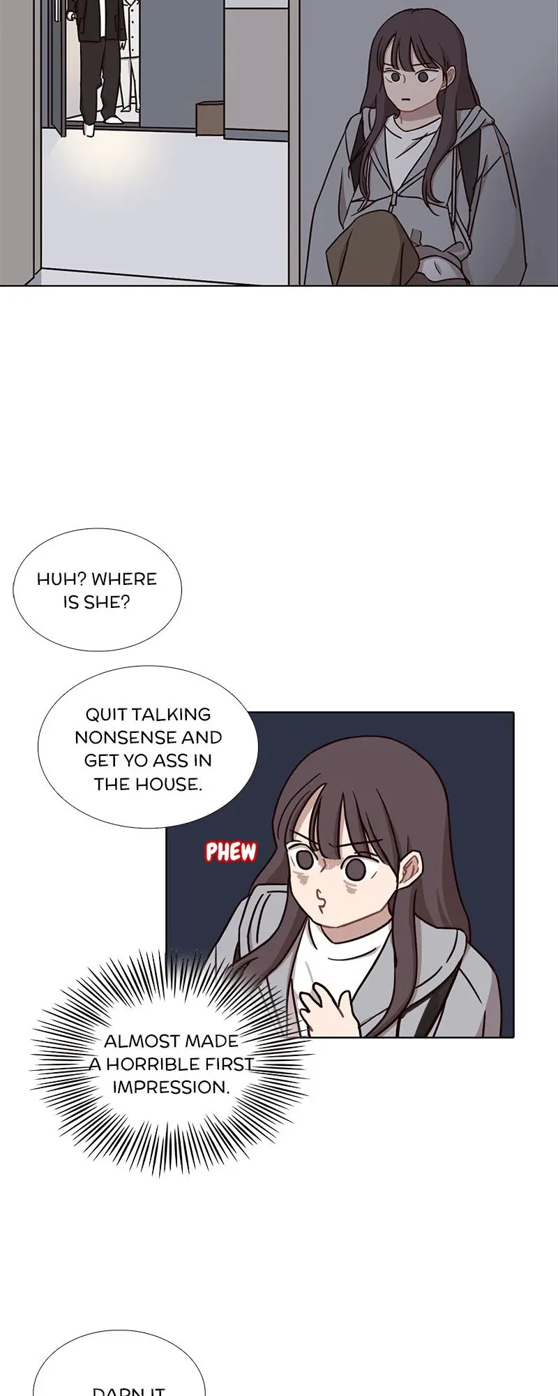 Ooh La La Chapter 41.3 - Page 38