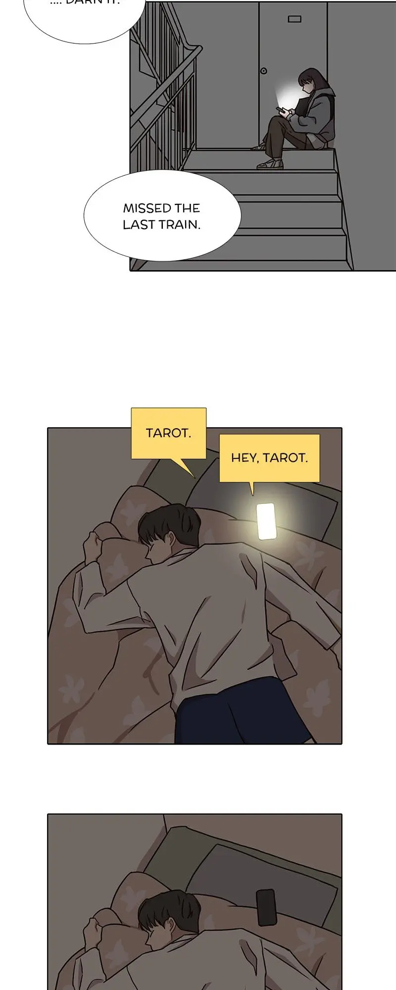 Ooh La La Chapter 41.3 - Page 39