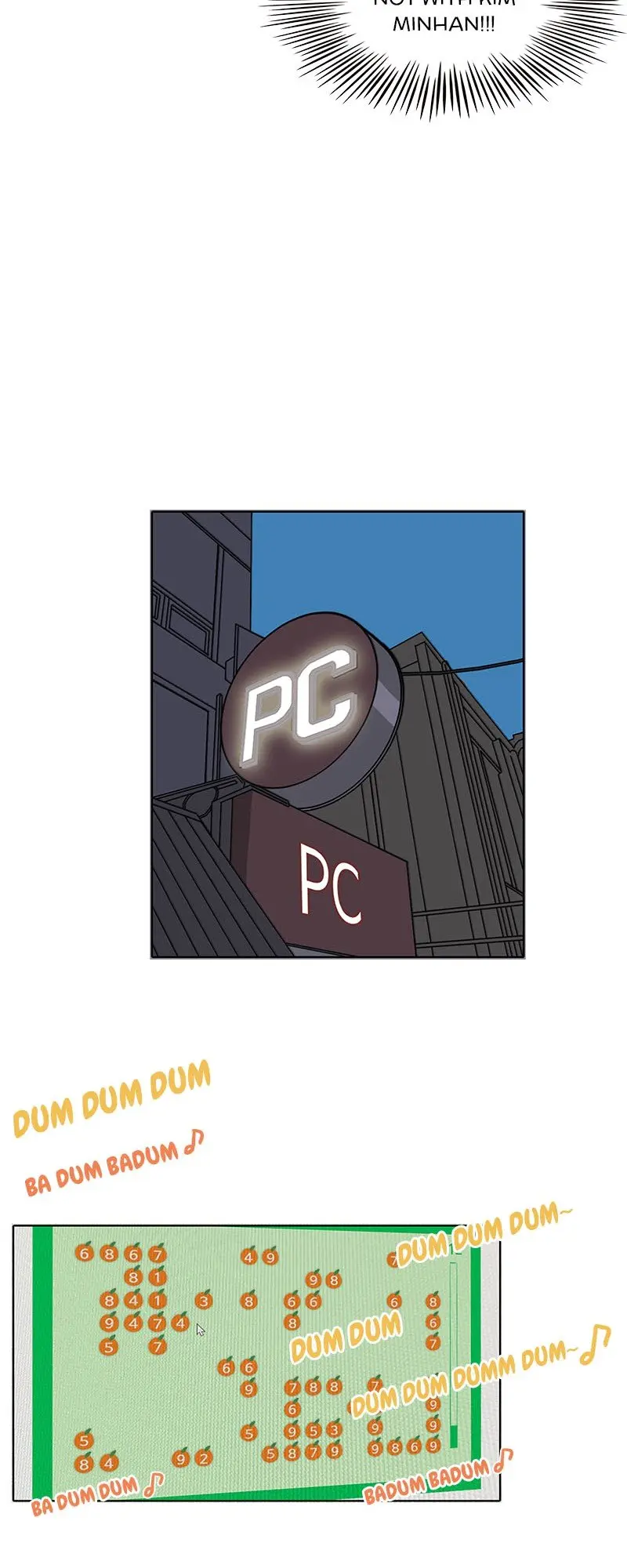Ooh La La Chapter 41.3 - Page 41