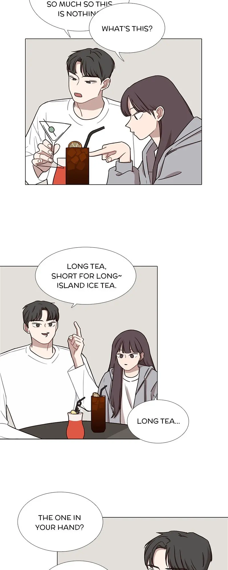 Ooh La La Chapter 41.3 - Page 8