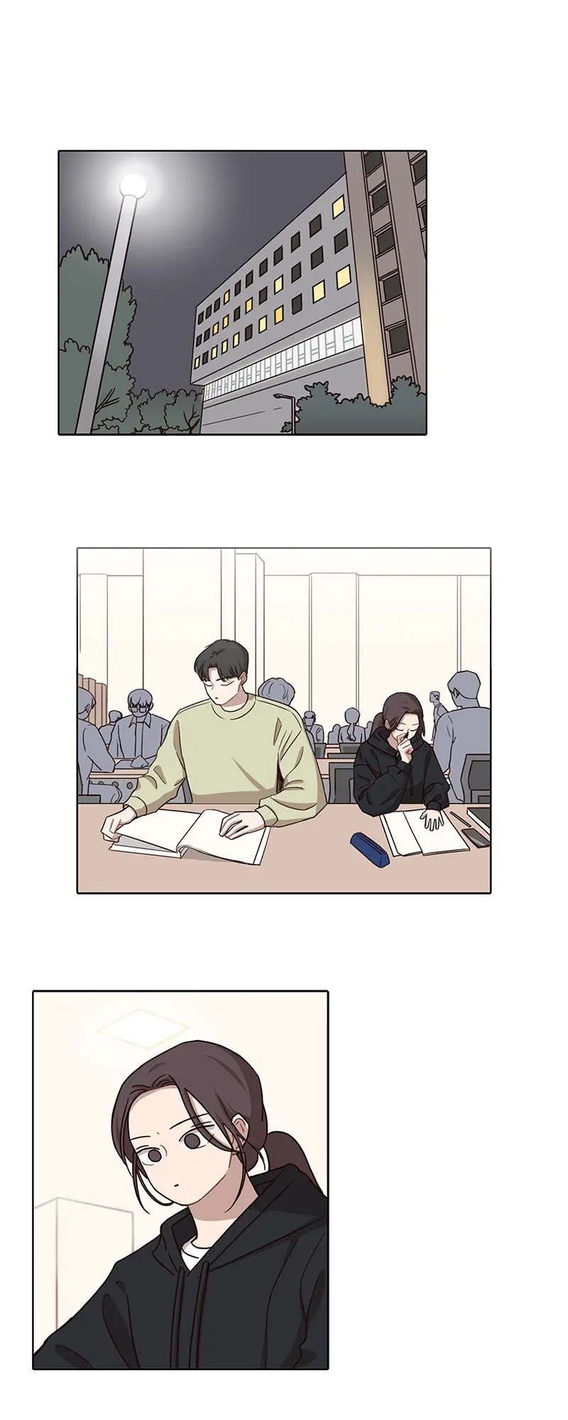 Ooh La La Chapter 41.4 - Page 1