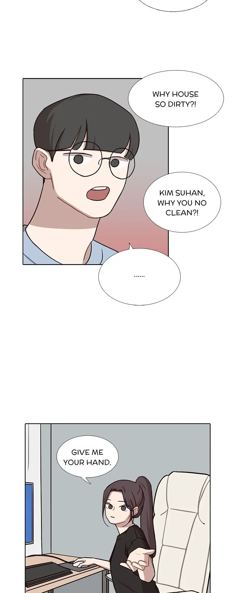 Ooh La La Chapter 41.4 - Page 11