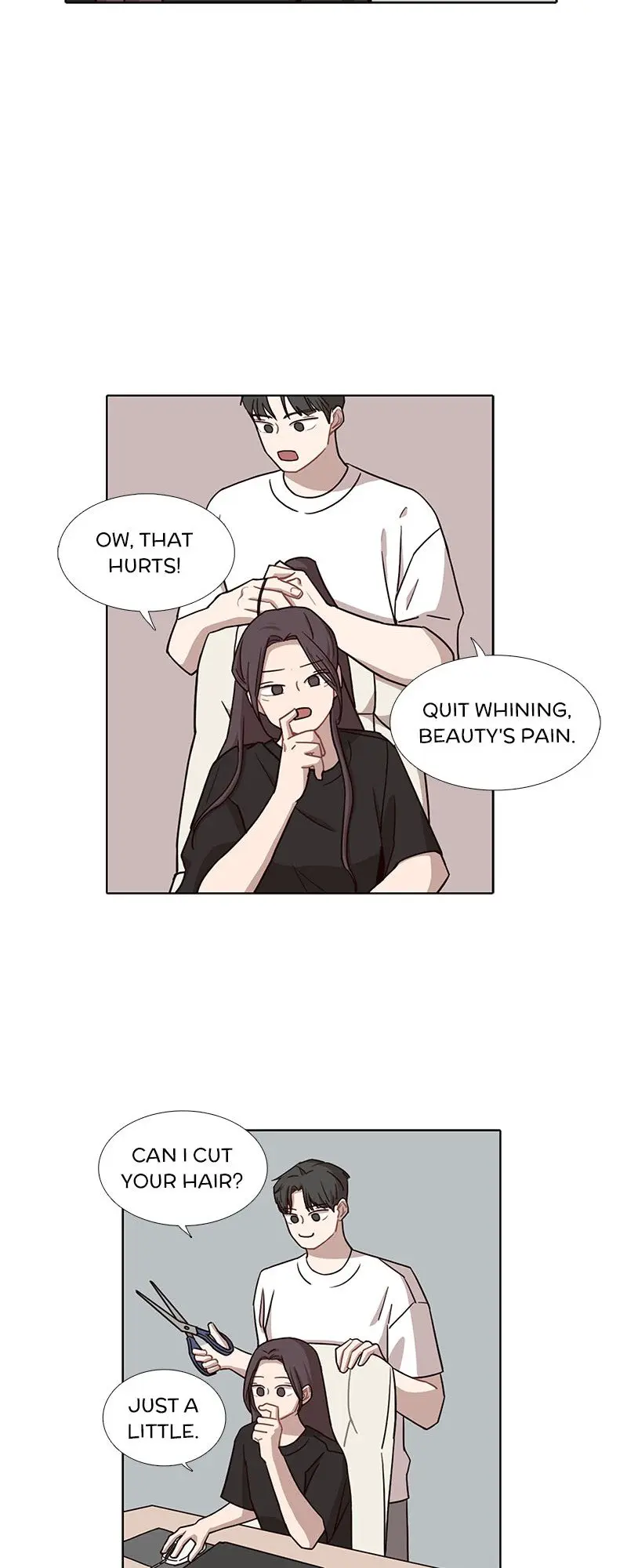 Ooh La La Chapter 41.4 - Page 15