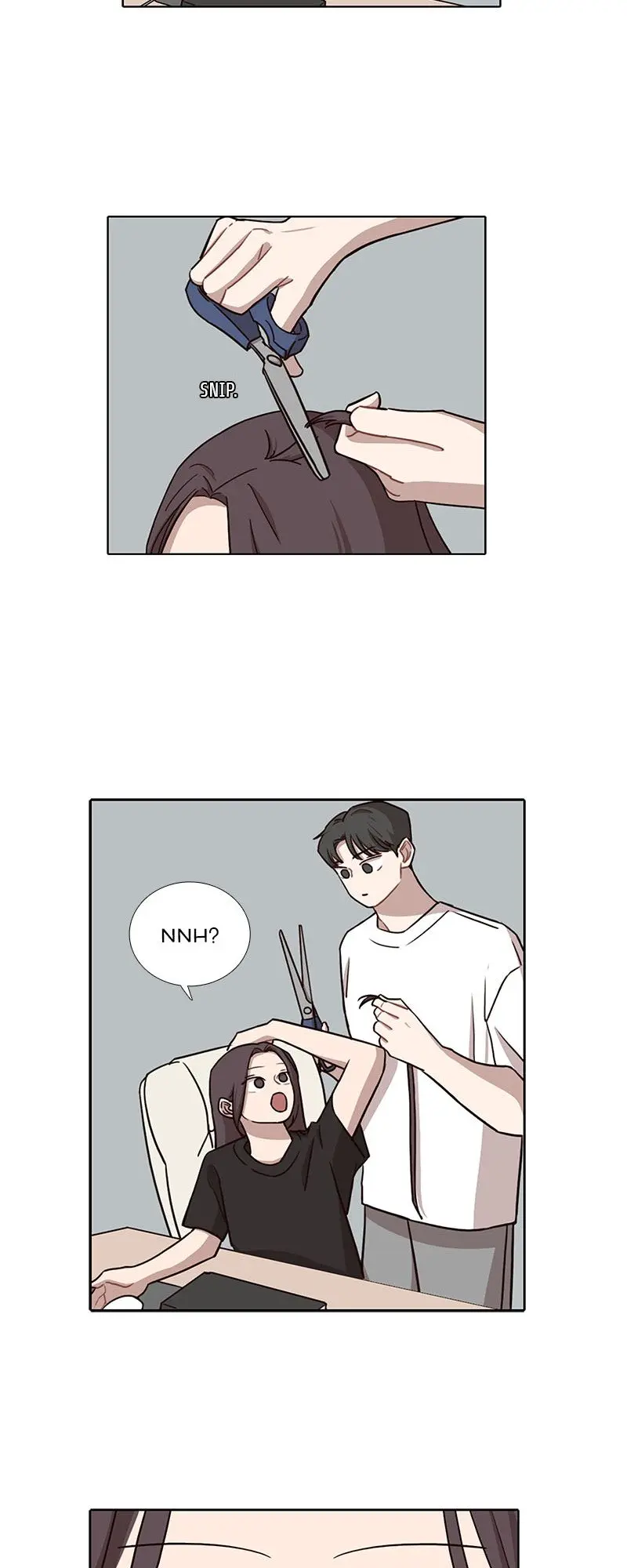 Ooh La La Chapter 41.4 - Page 16
