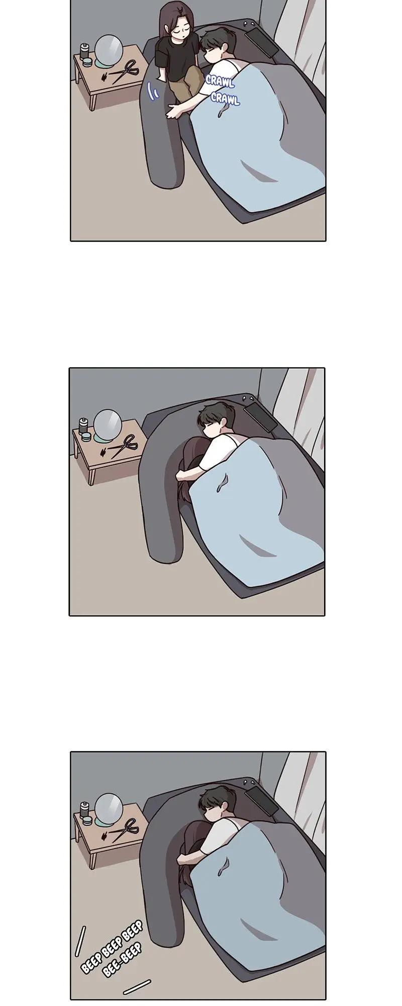 Ooh La La Chapter 41.4 - Page 28