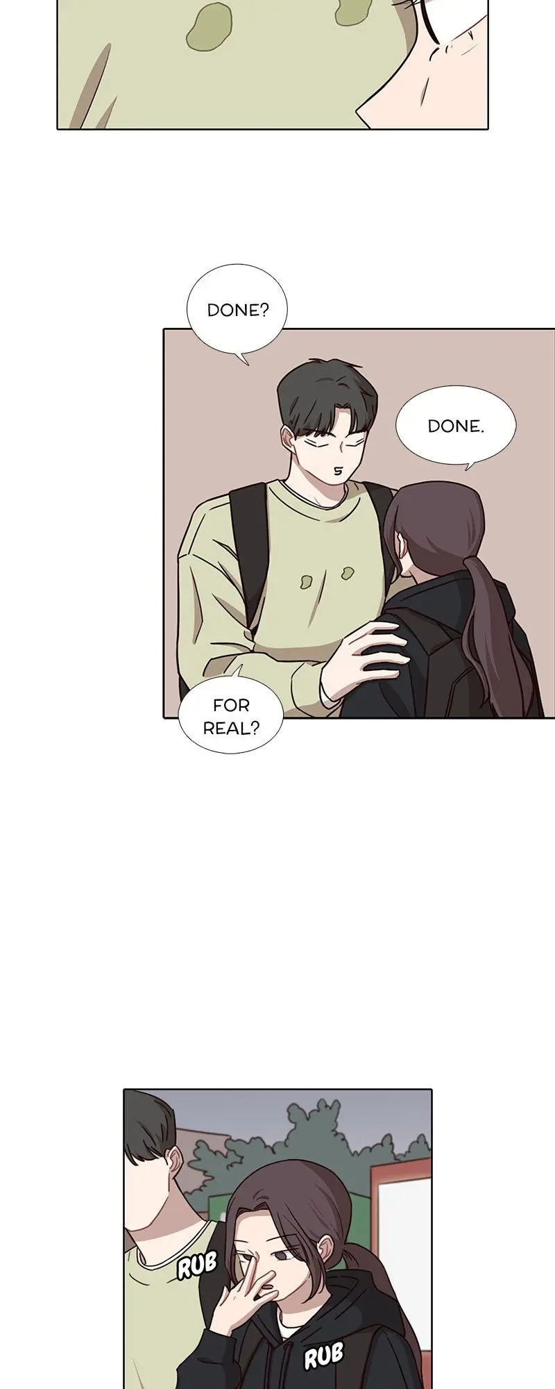 Ooh La La Chapter 41.4 - Page 7