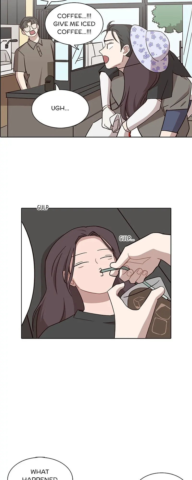 Ooh La La Chapter 41.6 - Page 21