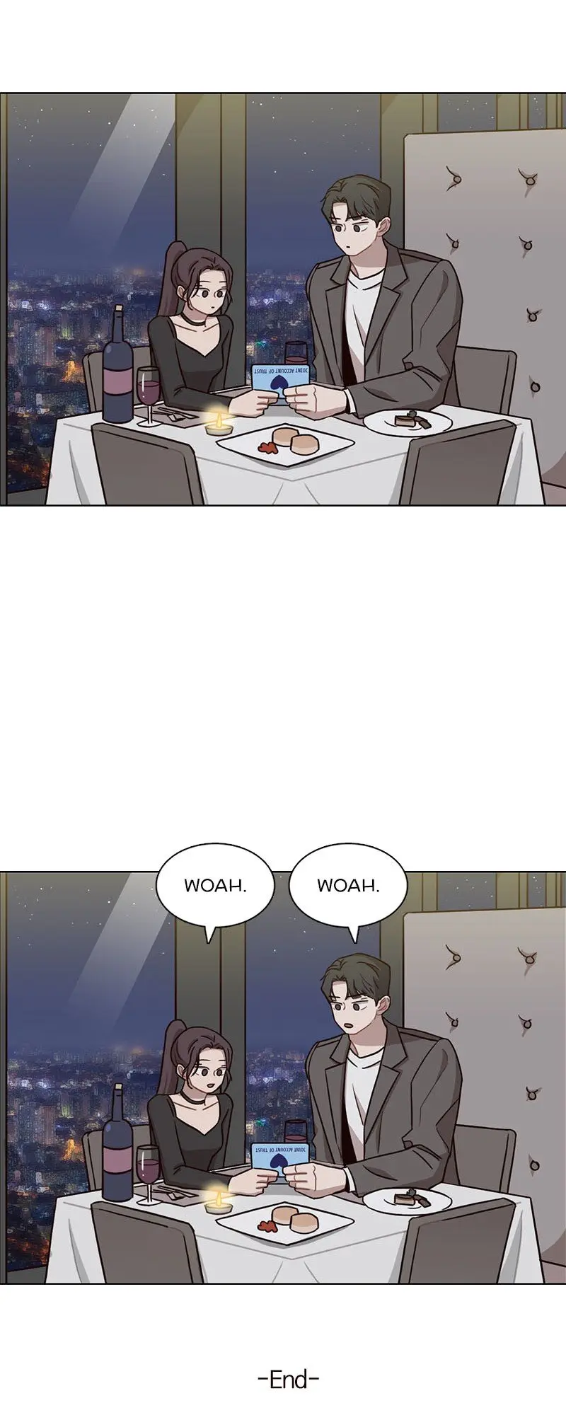 Ooh La La Chapter 41.6 - Page 33