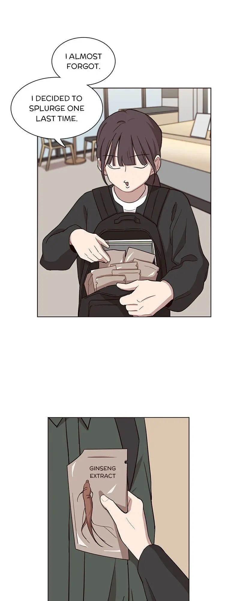 Ooh La La Chapter 41.7 - Page 31