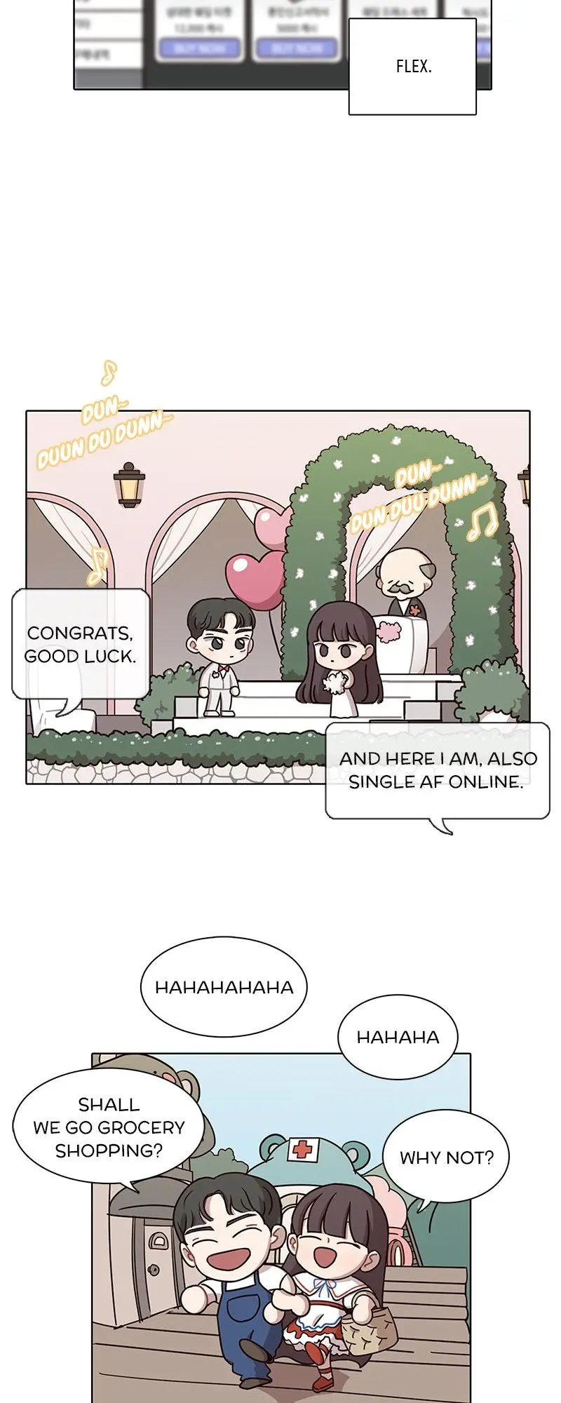Ooh La La Chapter 41.7 - Page 4