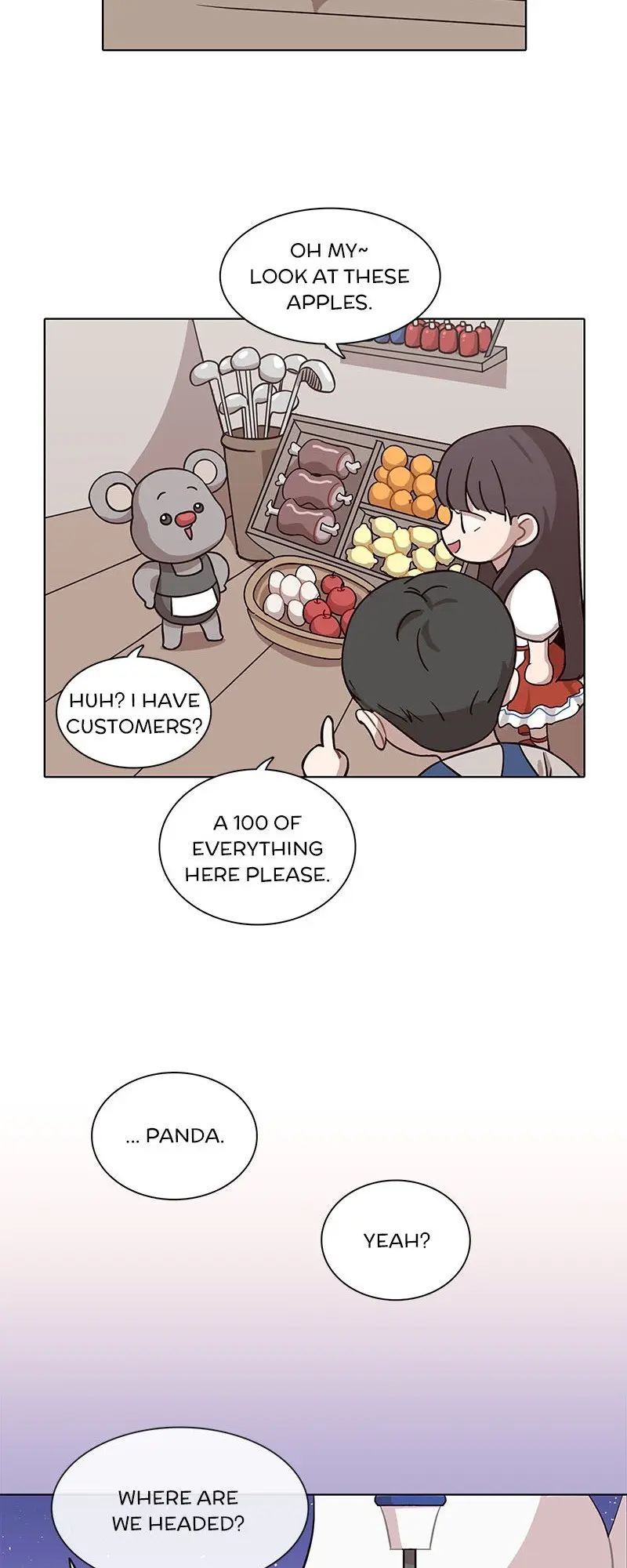 Ooh La La Chapter 41.7 - Page 5