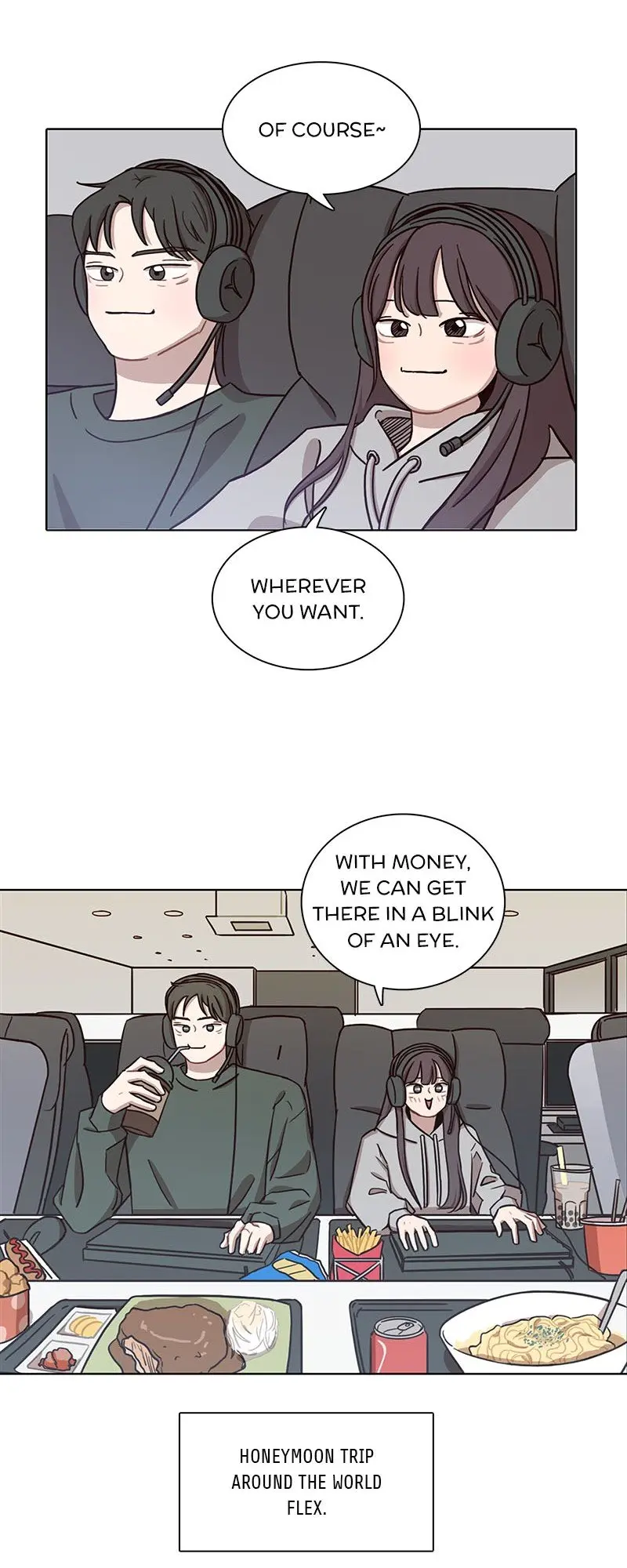 Ooh La La Chapter 41.7 - Page 7