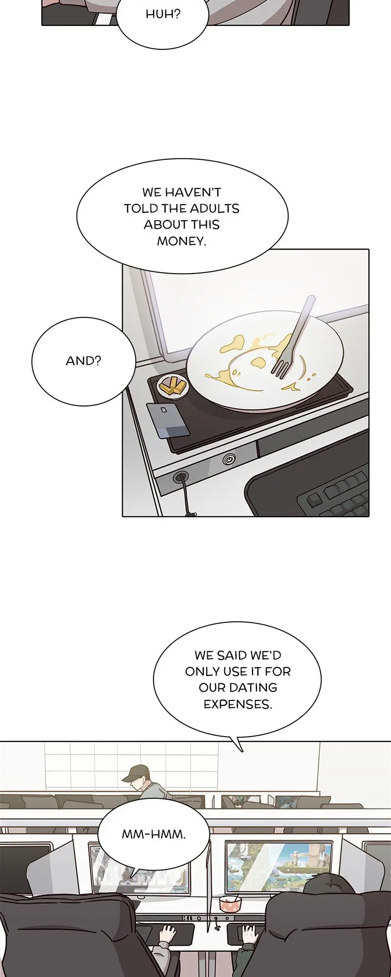 Ooh La La Chapter 41.7 - Page 9