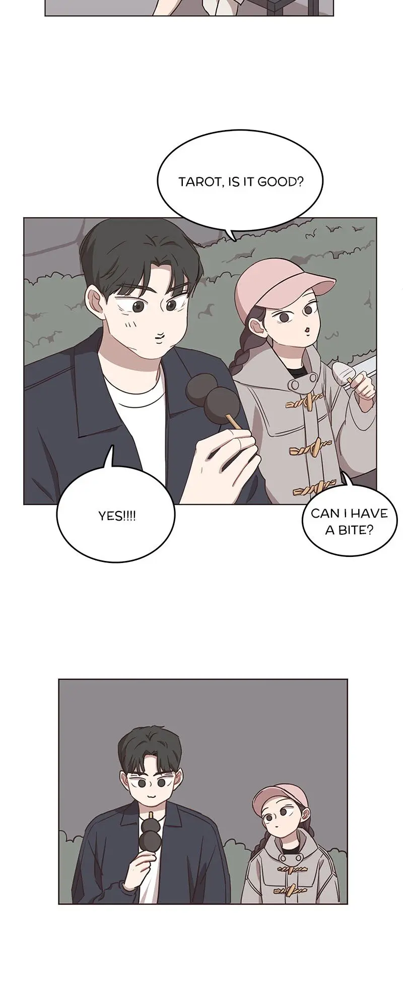 Ooh La La Chapter 41.8 - Page 20