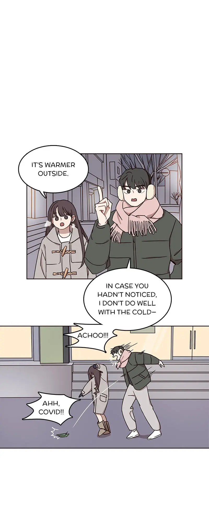 Ooh La La Chapter 41.9 - Page 20