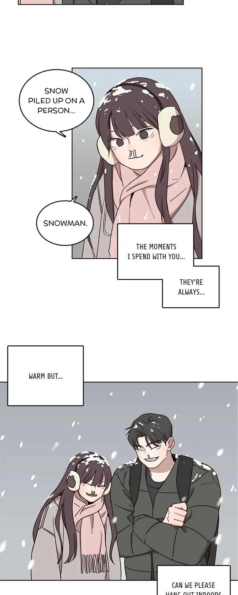 Ooh La La Chapter 41.9 - Page 32