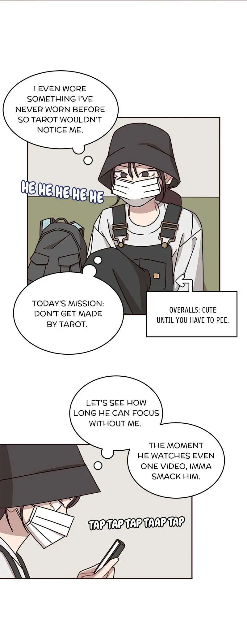 Ooh La La Chapter 42 - Season 2 - Page 15
