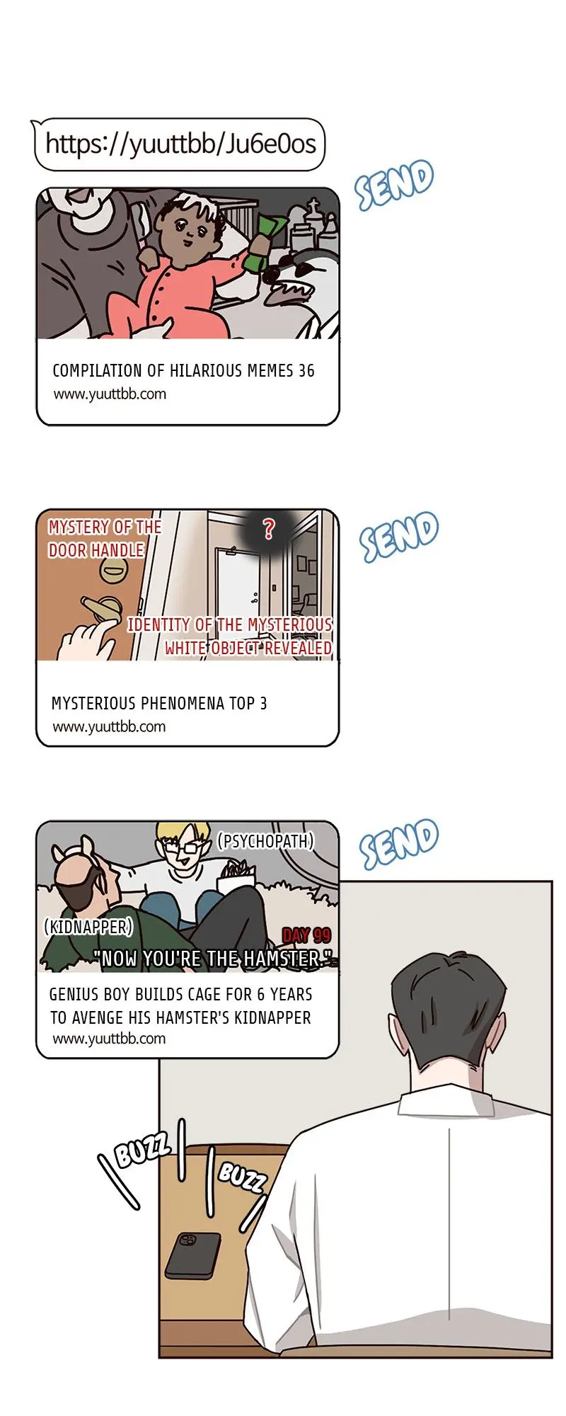 Ooh La La Chapter 42 - Season 2 - Page 16