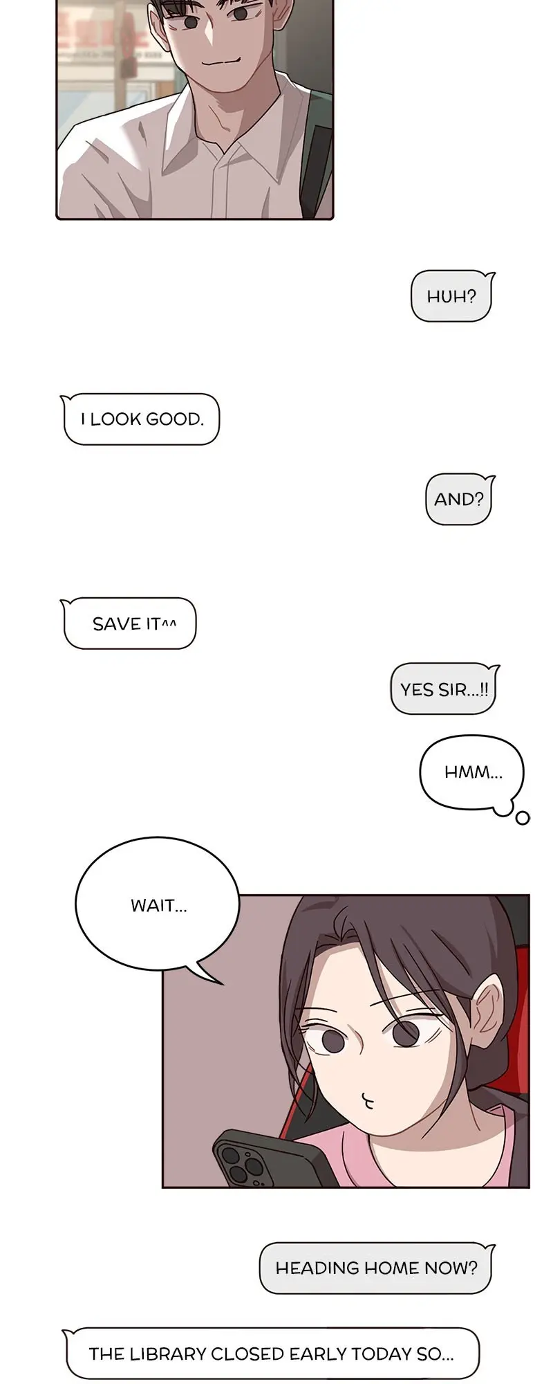 Ooh La La Chapter 42 - Season 2 - Page 2