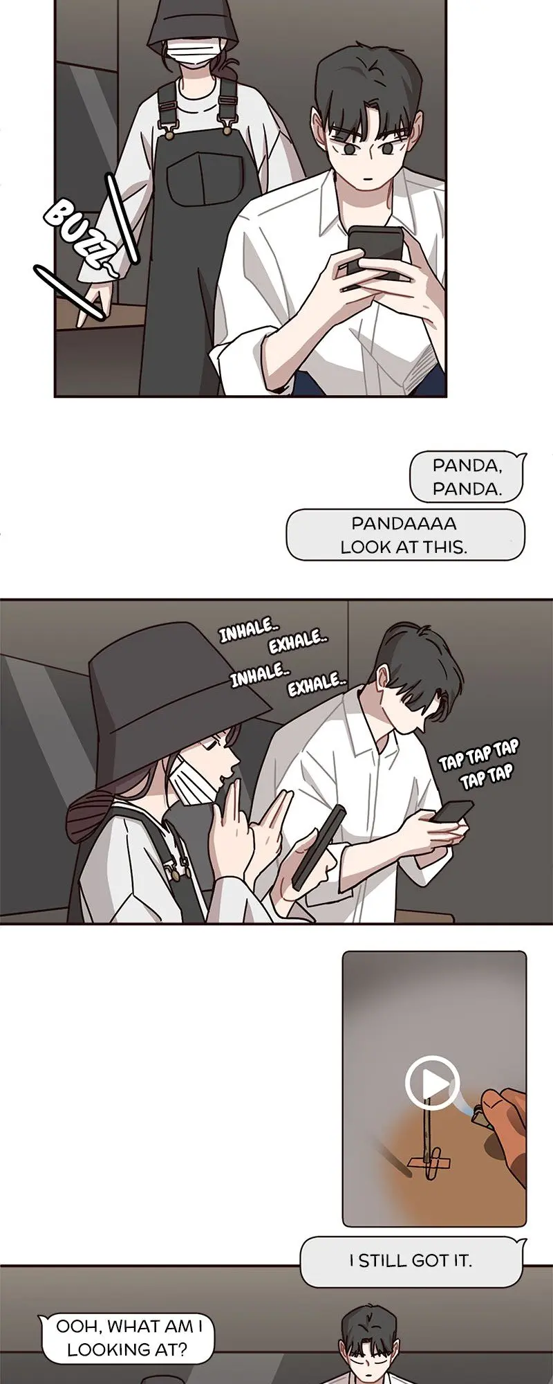 Ooh La La Chapter 42 - Season 2 - Page 41