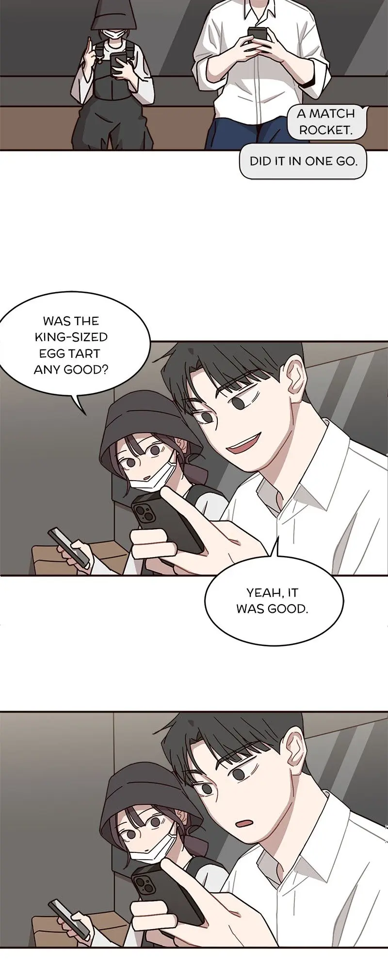 Ooh La La Chapter 42 - Season 2 - Page 42
