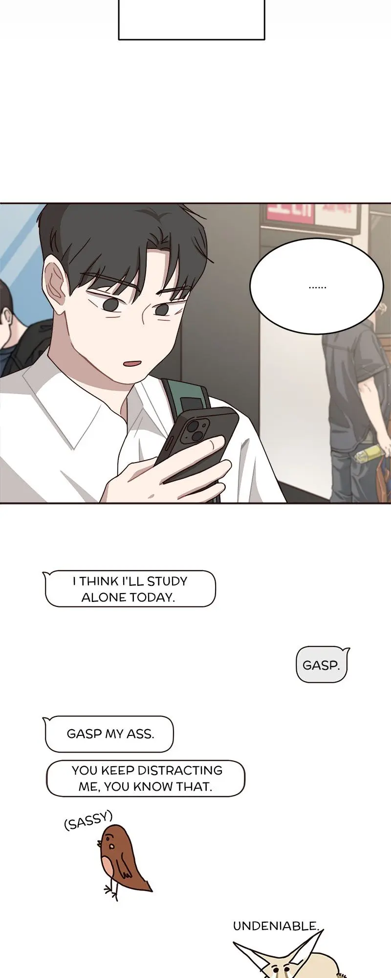 Ooh La La Chapter 42 - Season 2 - Page 8