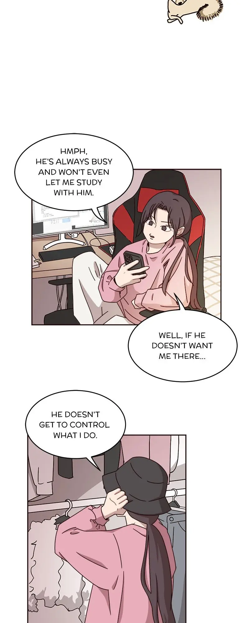 Ooh La La Chapter 42 - Season 2 - Page 9