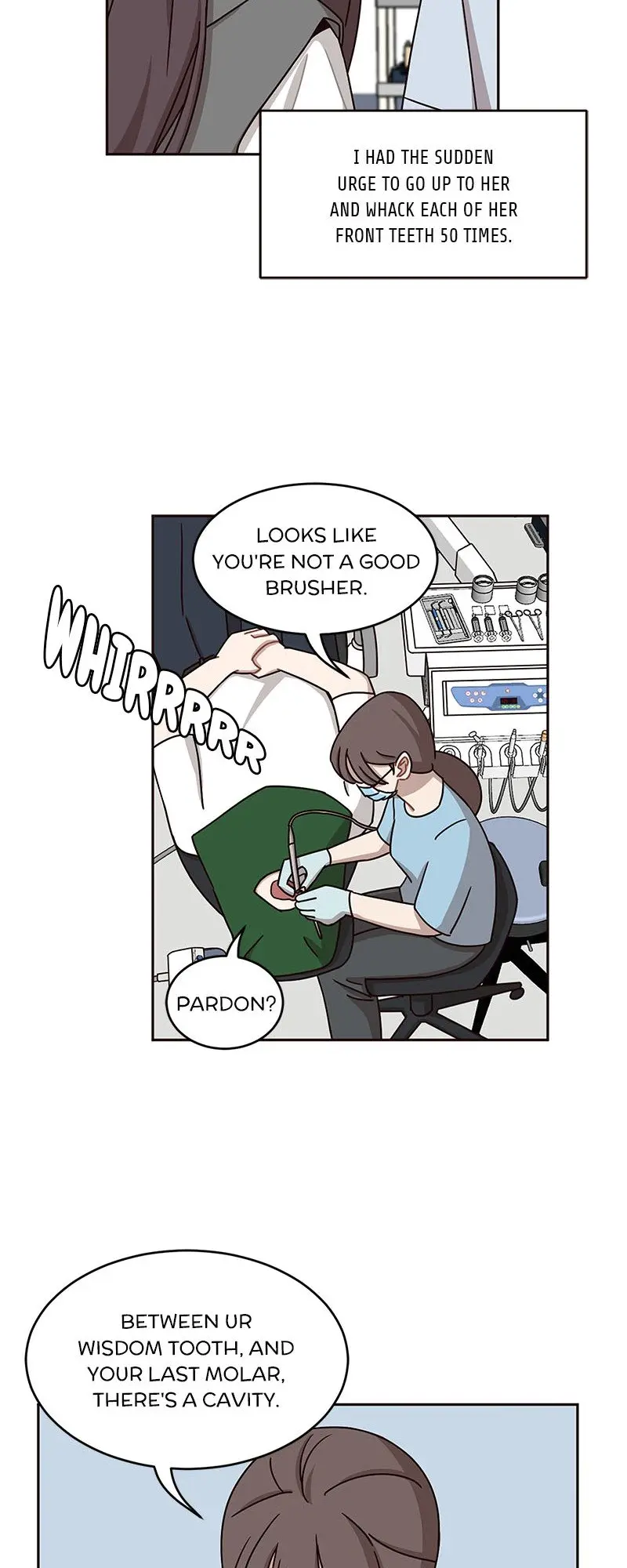 Ooh La La Chapter 43 - Page 17