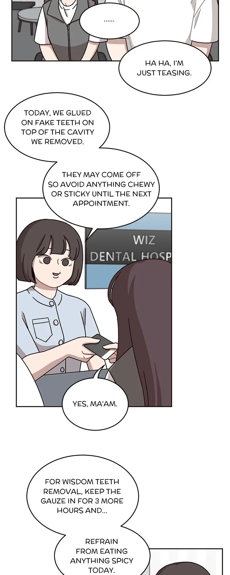 Ooh La La Chapter 43 - Page 25