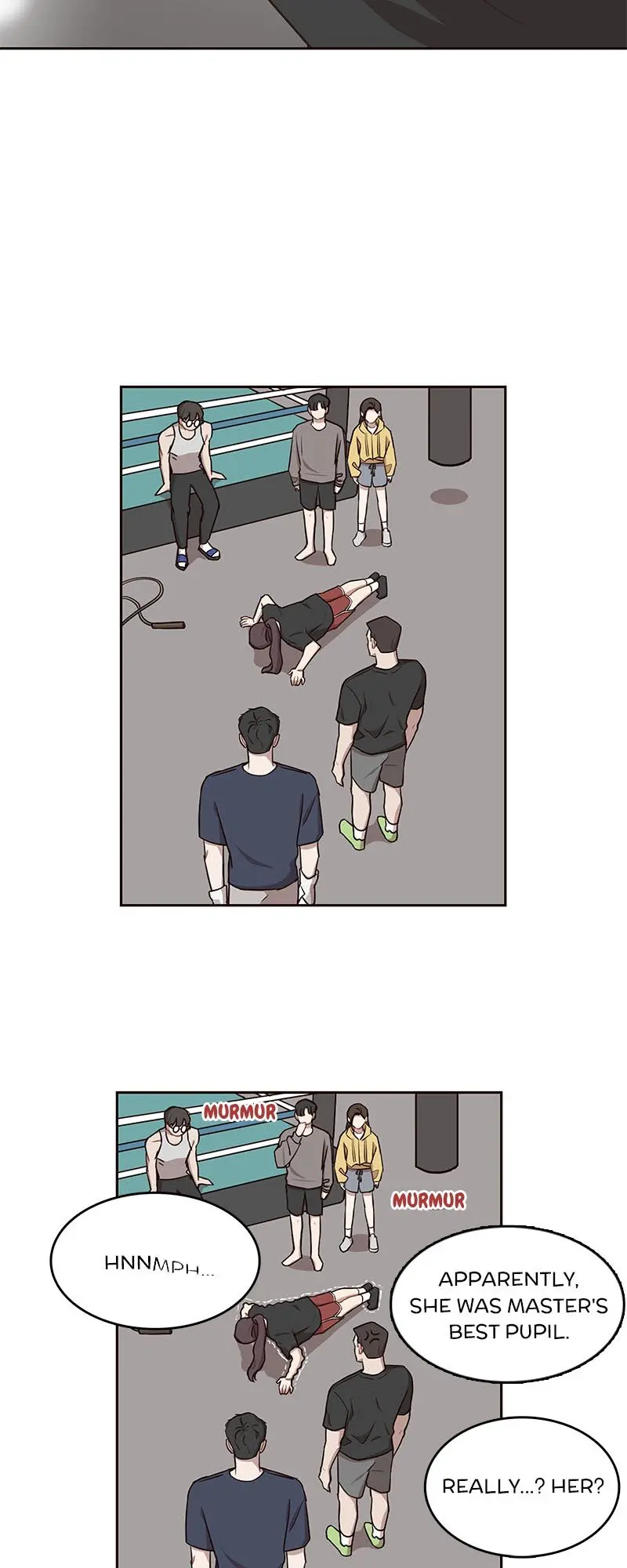 Ooh La La Chapter 44 - Page 21