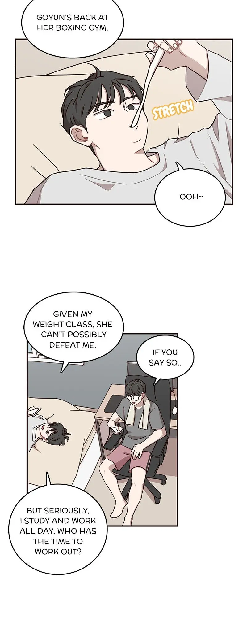 Ooh La La Chapter 44 - Page 28