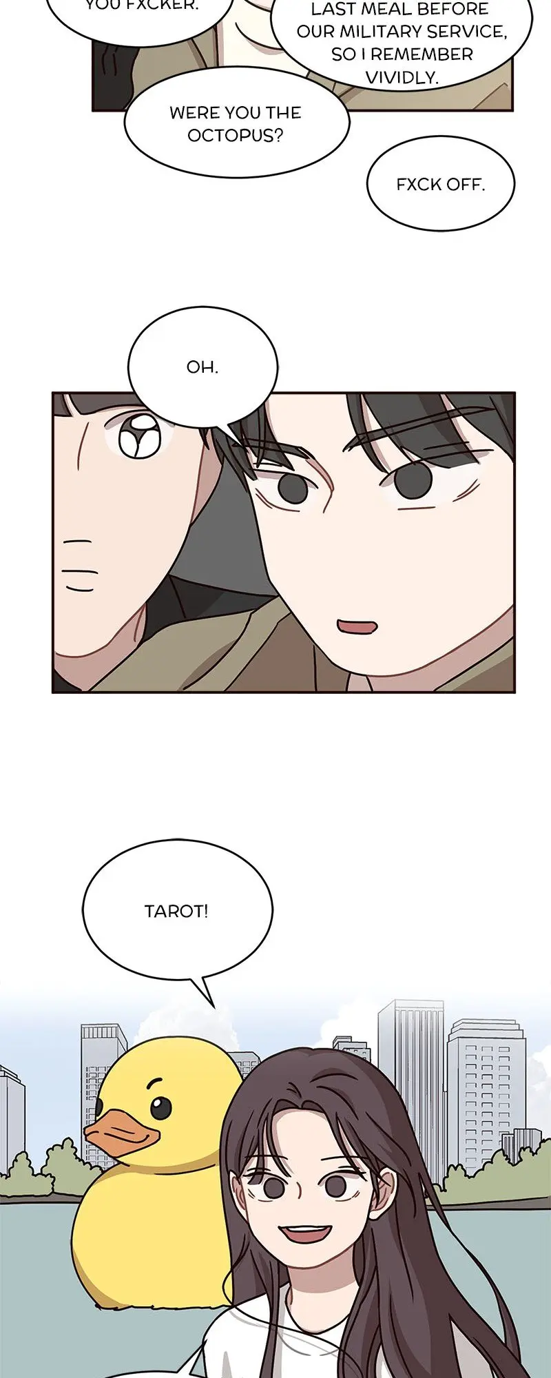 Ooh La La Chapter 47 - Page 15