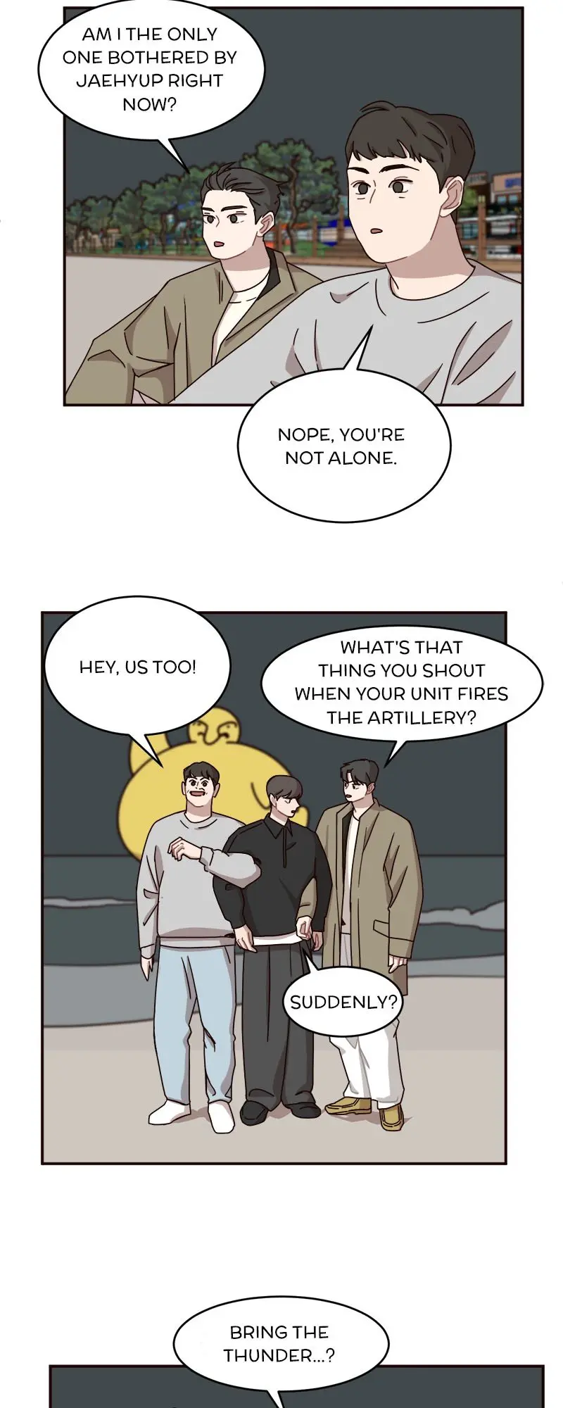 Ooh La La Chapter 47 - Page 25