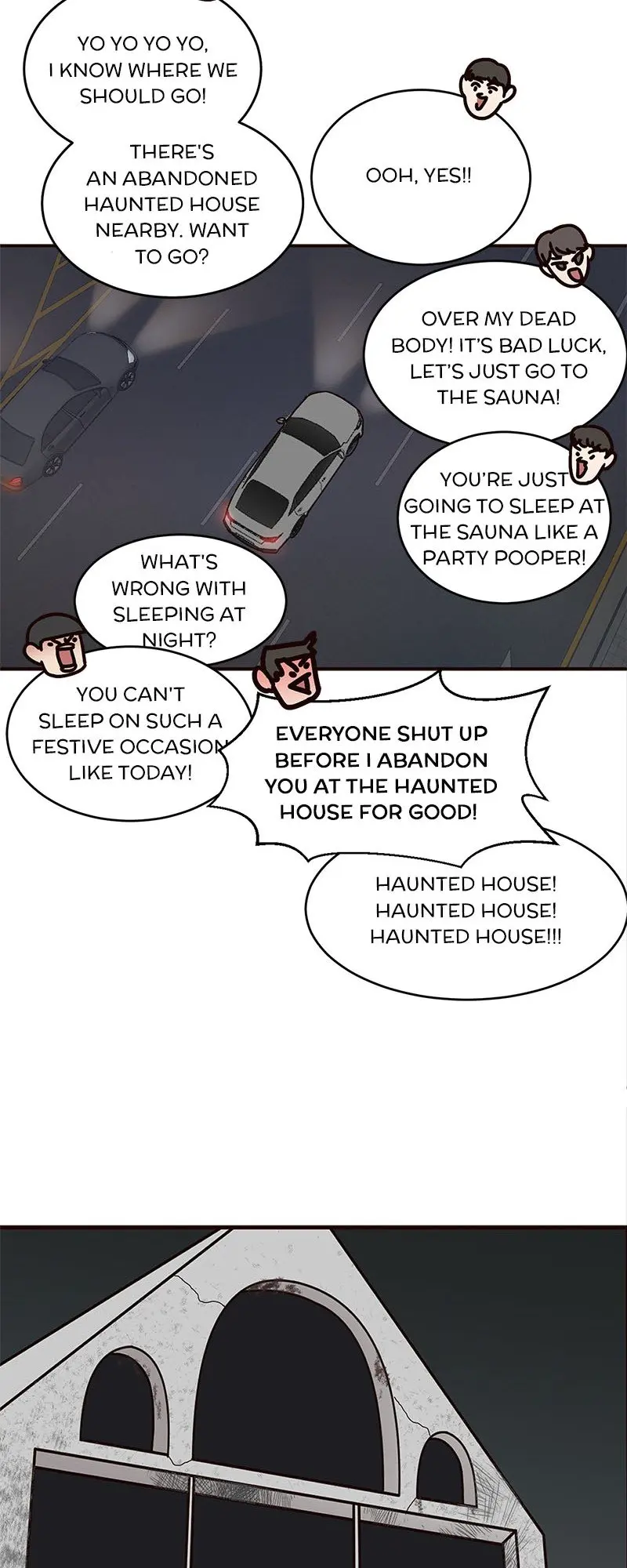 Ooh La La Chapter 47 - Page 30