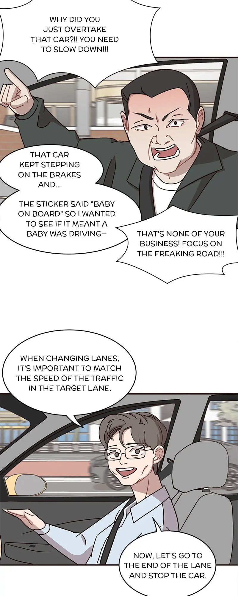 Ooh La La Chapter 48 - Page 14