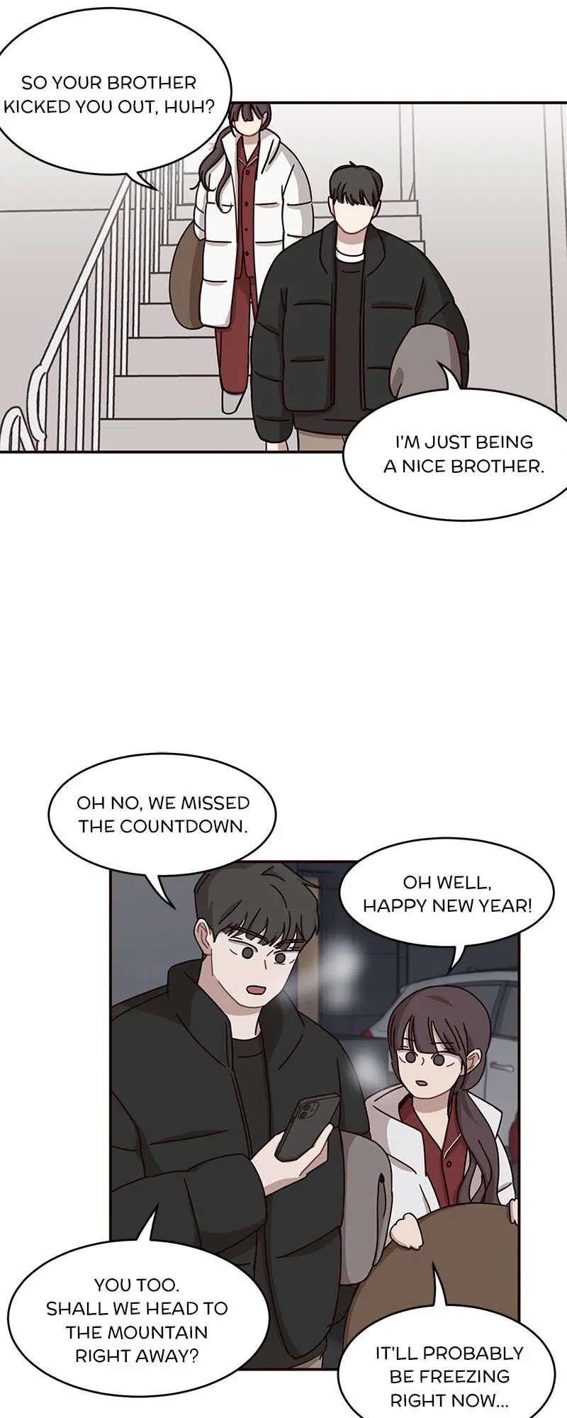 Ooh La La Chapter 50 - Page 18