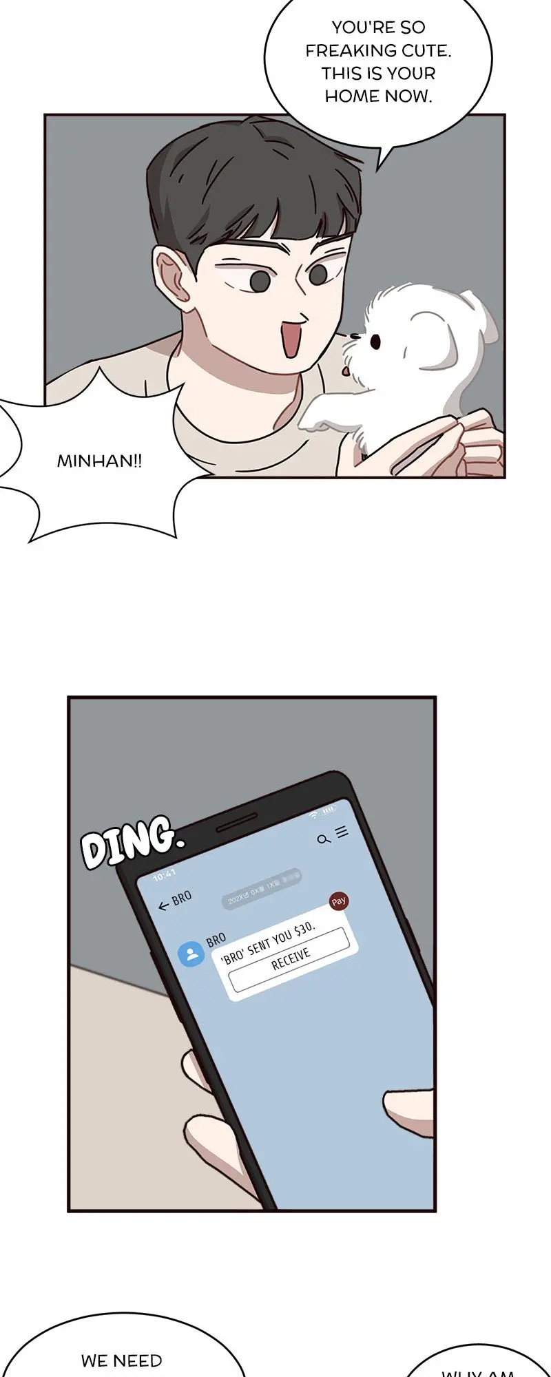 Ooh La La Chapter 51 - Page 10