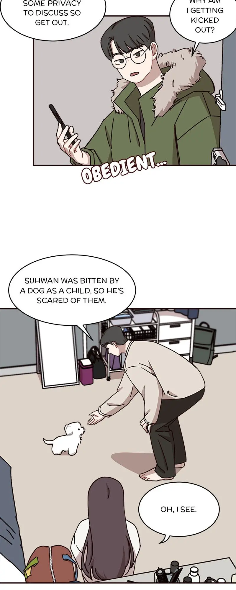 Ooh La La Chapter 51 - Page 11