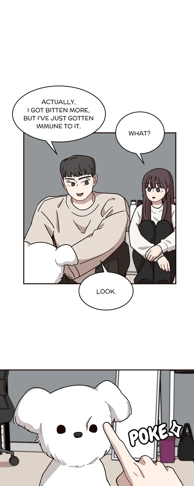 Ooh La La Chapter 51 - Page 12