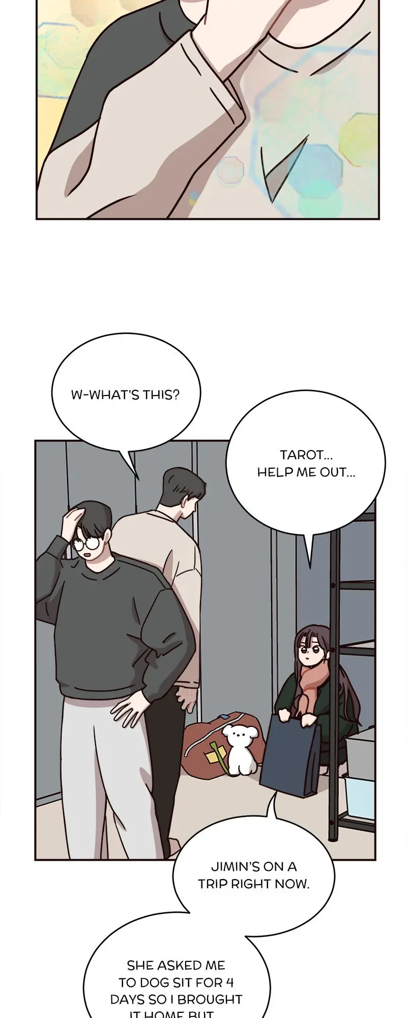 Ooh La La Chapter 51 - Page 2