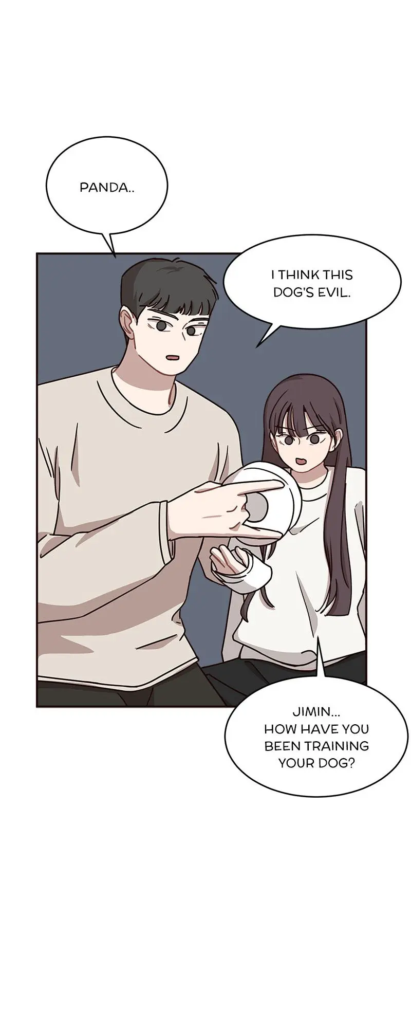 Ooh La La Chapter 51 - Page 21