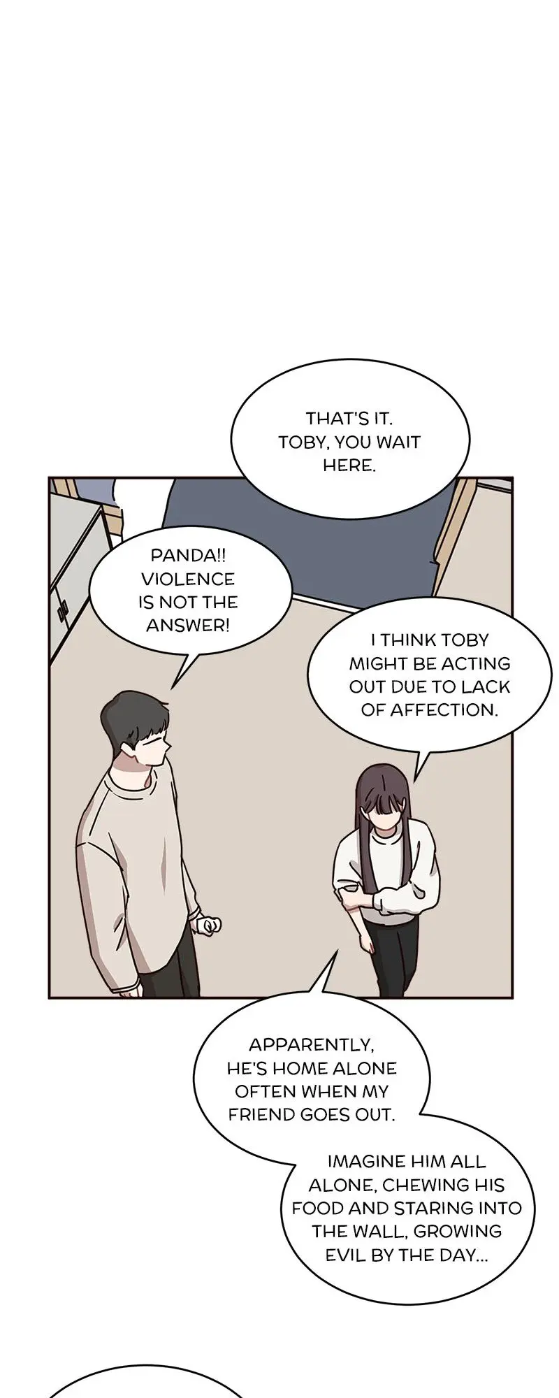 Ooh La La Chapter 51 - Page 22