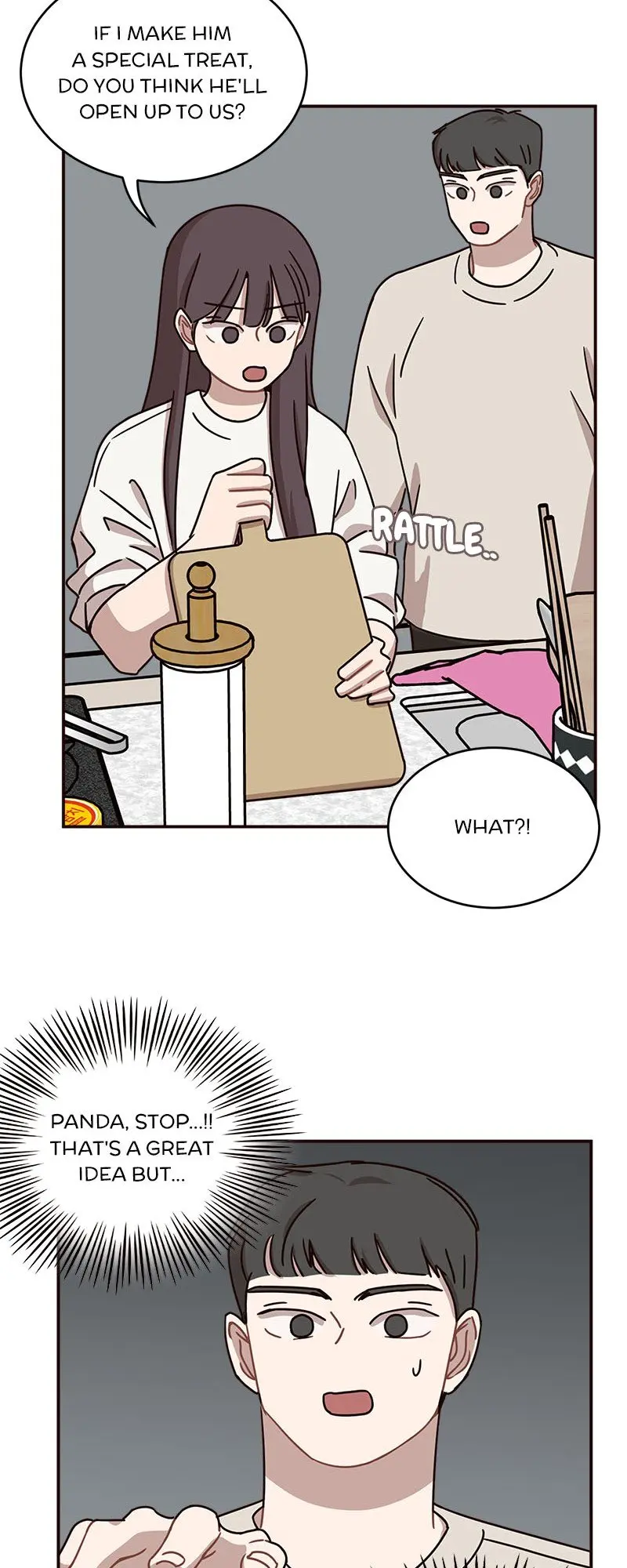 Ooh La La Chapter 51 - Page 23