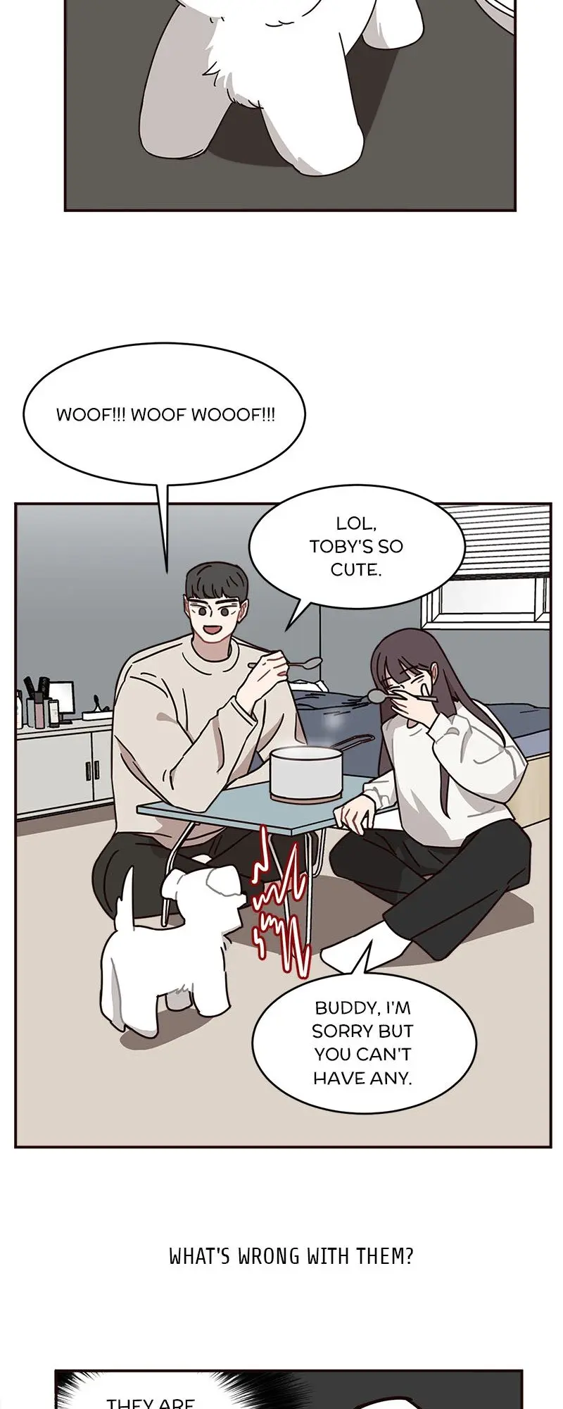 Ooh La La Chapter 51 - Page 27